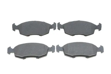 Колодки гальмівні дискові FIAT Palio/Siena/Strado -05 ="" BOSCH 0986424554