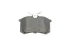 Колодка гальм. диск. AUDI, CITROEN, FIAT, FORD, LANCIA, PEUGEOT, SEAT, VW задн. BOSCH 0 986 424 559 (фото 4)