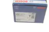 Колодки гальмівні дискові Land Rover DiscoveryII 2.5 Td5,4.0i/Range RoverII 2.5D,4.0i,4.6i -02 =&quot;&quot; BOSCH 0986424565 (фото 4)