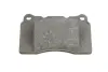 Колодки гальмівні (передні) Alfa Romeo 159/166/Spider 98-11 (Brembo) BOSCH 0 986 424 577 (фото 5)