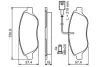 Колодки гальмівні дискові ALFA ROMEO FIAT LANCIA 04- =&quot;&quot; BOSCH 0986424595 (фото 13)