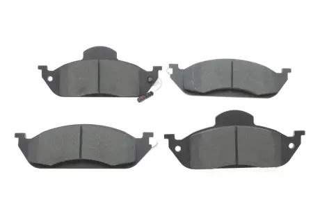 Колодки гальмівні дискові MB ML320/ML230/ML430/ML270CDI/ML350 -05 ="" BOSCH 0986424611