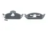 Колодки дискового тормоза BOSCH 0986424611 (фото 5)