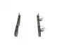 Комплект гальмівних колодок 0 986 424 612 BOSCH 0986424612 (фото 3)