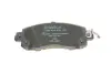 Колодки гальмівні дискові NISSAN Leaf \&#039;\&#039;F \&#039;\&#039;14&gt;&gt; =&quot;&quot; BOSCH 0986424638 (фото 4)