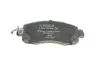 Колодки гальмівні дискові NISSAN Leaf \&#039;\&#039;F \&#039;\&#039;14&gt;&gt; =&quot;&quot; BOSCH 0986424638 (фото 7)