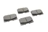 Тормозные колодки (передние) Toyota Land Cruiser 100 98-07/Prado 02-10/Lexus LX 98-08 BOSCH 0 986 424 640 (фото 8)