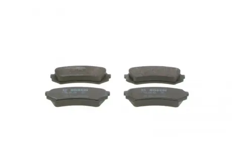 Колодки гальмівні дискові TOYOTA Land Cruiser 100 (J100) -07 ="" BOSCH 0986424641