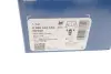 Колодки гальмівні дискові Mini One 1.4i,1.6i, Cooper Cabrio -06 =&quot;&quot; BOSCH 0986424652 (фото 4)