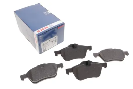 Колодки гальмівні дискові Mini One 1.4i,1.6i, Cooper Cabrio -06 ="" BOSCH 0986424652