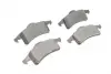 Колодки гальмівні (задні) Jeep Grand Cherokee II 99-05 BOSCH 0 986 424 665 (фото 6)
