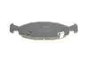 Комплект гальмівних колодок з 4 шт. дисків BOSCH 0986424666 (фото 4)