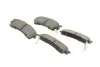 Колодки гальмівні дискові MAZDA 323/626 \&#039;\&#039;F \&#039;\&#039;&gt;&gt;03 =&quot;&quot; BOSCH 0986424694 (фото 2)