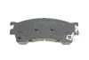 Колодки гальмівні дискові MAZDA 323/626 \&#039;\&#039;F \&#039;\&#039;&gt;&gt;03 =&quot;&quot; BOSCH 0986424694 (фото 3)