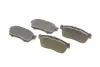 Колодки гальмівні (передні) Chevrolet Cruze 00-08/Subaru Justy 07-/Suzuki Ignis 00-/Nissan Pixo 09- BOSCH 0 986 424 695 (фото 2)