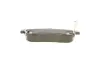 Колодки гальмівні (передні) Chevrolet Cruze 00-08/Subaru Justy 07-/Suzuki Ignis 00-/Nissan Pixo 09- BOSCH 0 986 424 695 (фото 3)