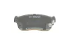 Колодки гальмівні (передні) Chevrolet Cruze 00-08/Subaru Justy 07-/Suzuki Ignis 00-/Nissan Pixo 09- BOSCH 0 986 424 695 (фото 4)