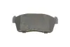 Колодки гальмівні (передні) Chevrolet Cruze 00-08/Subaru Justy 07-/Suzuki Ignis 00-/Nissan Pixo 09- BOSCH 0 986 424 695 (фото 8)
