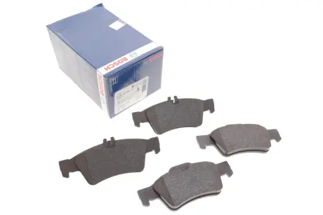 Колодки гальмівні дискові MB S/E/SL/CLS-Class \'\'R \'\'>>07 ="" BOSCH 0986424699