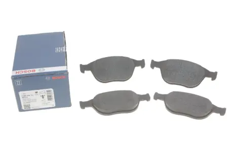 Колодки гальмівні дискові FORD Transit/Tourneo/Connect \'\'F \'\'1.8 \'\'>>06 ="" BOSCH 0986424701