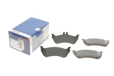 Колодки гальмівні дискові MB ML320/ML230/ML270CDI/ML350 -05 ="" BOSCH 0986424708
