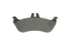 Колодки гальмівні дискові MB ML320/ML230/ML270CDI/ML350 -05 ="" BOSCH 0986424708 (фото 8)