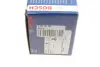 Колодки гальмівні дискові MB ML320/ML230/ML270CDI/ML350 -05 ="" BOSCH 0986424708 (фото 9)