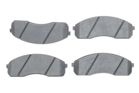 ГАЛЬМІВНІ КОЛОДКИ, ДИСКОВІ BOSCH 0 986 424 714