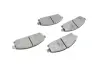 Тормозные колодки дисковые BOSCH 0986424715 (фото 8)
