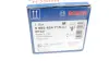 Тормозные колодки дисковые BOSCH 0986424715 (фото 9)