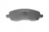 Колодки гальмівні (передні) Mitsubishi Lancer VII/VIII 03-/Jeep Compass/ Patriot 06- (SUMITOMO) BOSCH 0 986 424 716 (фото 2)