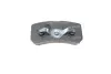 Тормозные колодки дисковые BOSCH 0986424717 (фото 6)
