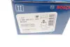 Тормозные колодки дисковые BOSCH 0986424717 (фото 9)