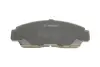 Колодки гальмівні (передні) Honda Accord/Civic 00- (Sumitomo) BOSCH 0 986 424 722 (фото 4)