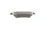 Колодки гальмівні дискові TOYOTA Corolla \'\'F \'\'>>02 ="" BOSCH 0986424735 (фото 3)