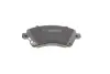 Колодки гальмівні дискові TOYOTA Corolla \'\'F \'\'>>02 ="" BOSCH 0986424735 (фото 4)