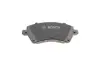 Колодки гальмівні дискові TOYOTA Corolla \'\'F \'\'>>02 ="" BOSCH 0986424735 (фото 7)