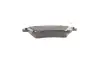 Колодки гальмівні дискові TOYOTA Corolla \'\'F \'\'>>02 ="" BOSCH 0986424735 (фото 9)
