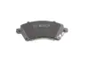 Колодки гальмівні дискові TOYOTA Corolla \'\'F \'\'>>02 ="" BOSCH 0986424735 (фото 10)
