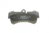 Колодки тормозные (передні) Audi Q7 06-15/Porsche Cayenne/VW Touareg 02-10 BOSCH 0 986 424 739 (фото 4)