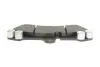 Колодки гальмівні (передні) Porsche Cayenne/VW Touareg 02-10 (Brembo) (190x99,1) BOSCH 0 986 424 740 (фото 5)