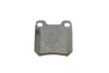 Комплект тормозных колодок задн., OPEL KADETT E, OMEGA A, OMEGA B, SENATOR B, VECTRA B SAAB 900 II, 9-3, 9-5 1.6-3.6 09.84-12.09 0 986 424 754 BOSCH 0986424754 (фото 5)