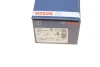 Комплект тормозных колодок задн., OPEL KADETT E, OMEGA A, OMEGA B, SENATOR B, VECTRA B SAAB 900 II, 9-3, 9-5 1.6-3.6 09.84-12.09 0 986 424 754 BOSCH 0986424754 (фото 6)