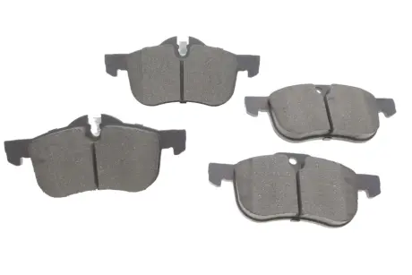 Гальмівні колодки дискові ROBERT BOSCH 0986424758