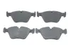 Колодки гальмівні (передні) BMW 3 (E36/E46) 92-06/5 (E34) 87-96/7 (E32) 87-94/Z3 (E36) 97-03 BOSCH 0 986 424 767 (фото 1)