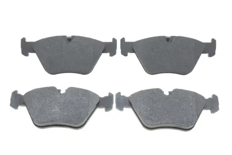 Колодки гальмівні (передні) BMW 3 (E36/E46) 92-06/5 (E34) 87-96/7 (E32) 87-94/Z3 (E36) 97-03 BOSCH 0 986 424 767
