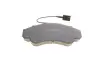 Колодки тормозные дисковые BOSCH 0 986 424 769 (фото 7)