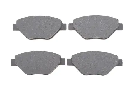 Колодки гальмівні (передні) Renault Megane II 03- BOSCH 0 986 424 774