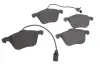 Колодки гальмівні дискові FORD Galaxy/SEAT Alhambra /VW Transporter T4 -06 =&quot;&quot; BOSCH 0986424777 (фото 1)