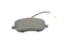 Колодки гальмівні (передні) Citroen C8 02-/Jumpy/Fiat Scudo/Peugeot Expert 95-06/807 02- (+датчики) BOSCH 0 986 424 789 (фото 8)